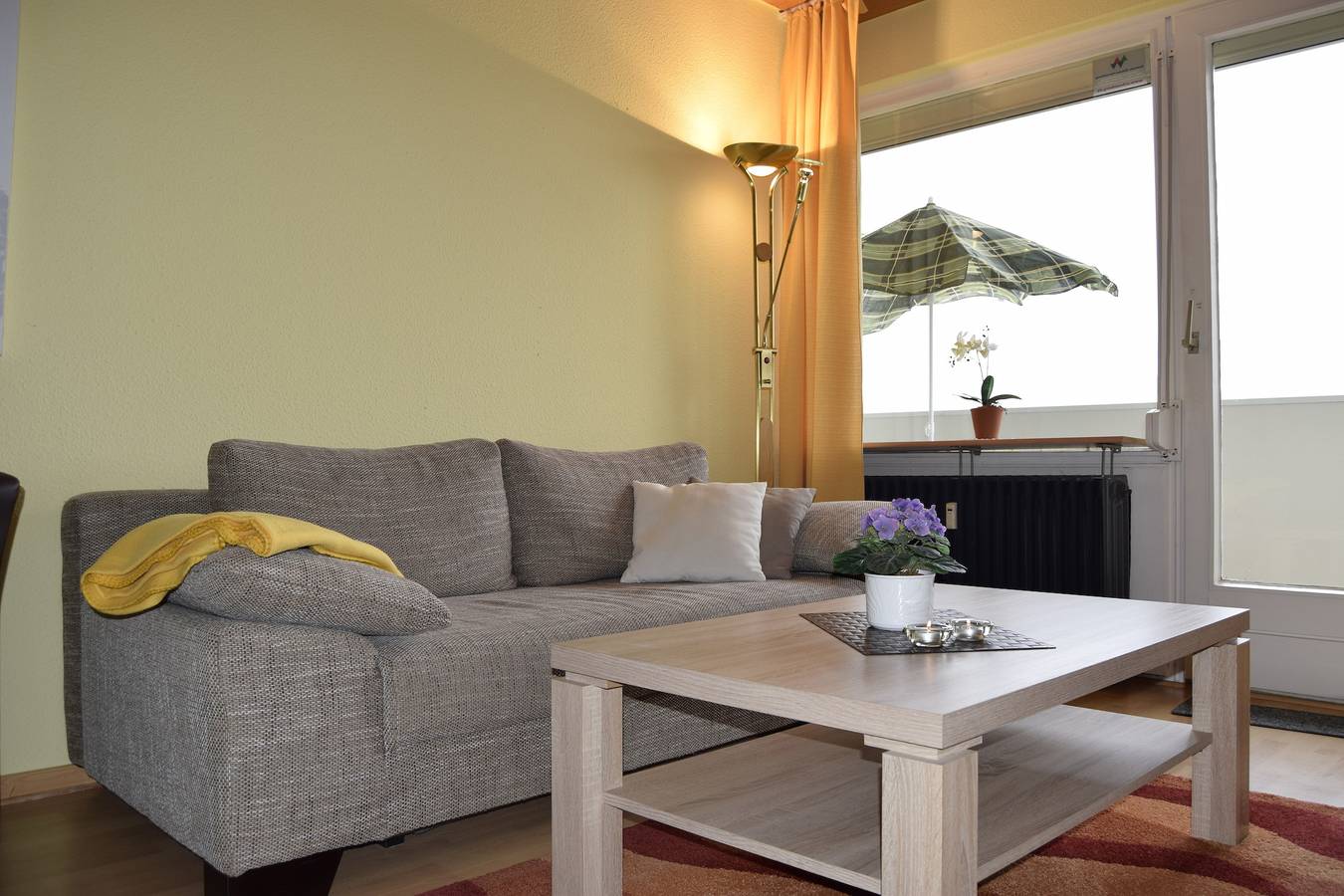 Ganze Ferienwohnung, Bleckmann, Angelika: "Haus Lübeck", Fe-App. (Nr. 306) in Holm, Schönberg