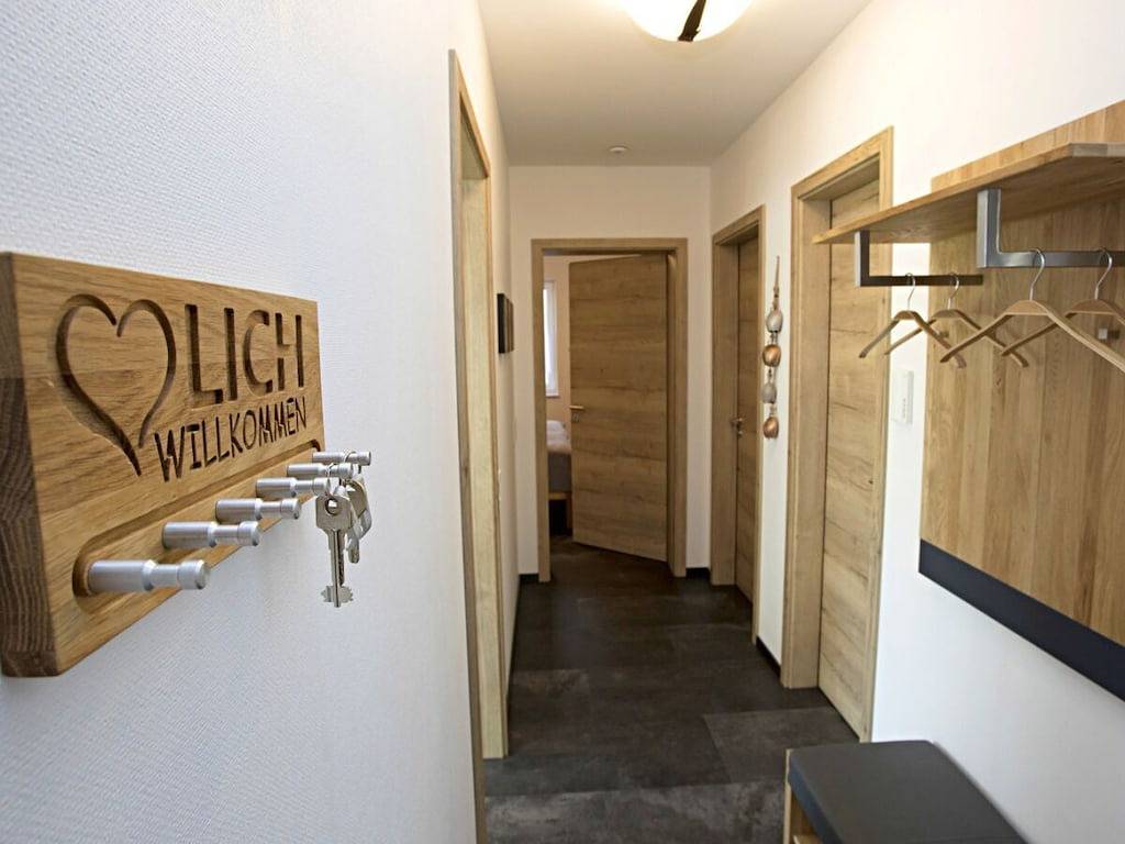 "Bergsicht" mit Garten im Zentrum in Willingen, die Mittelgebirge