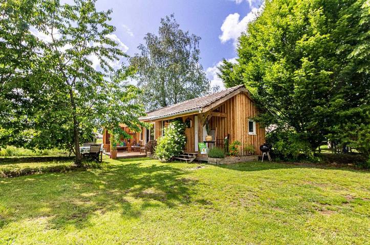Gîte for 4 people, with garden and terrace, with pets - 1
