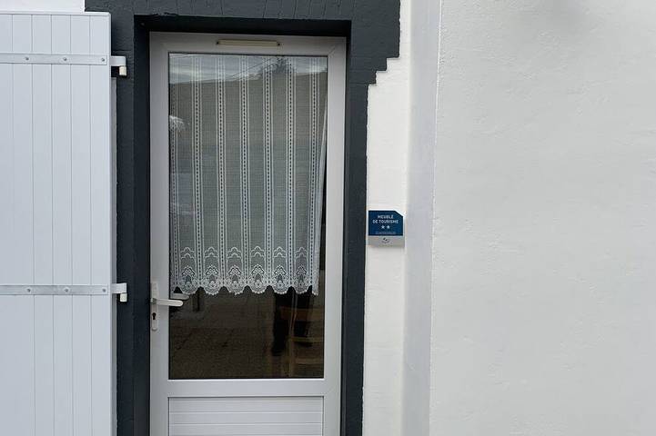 Maison de Vacances Chaleureuse à 10 mn de la Plage et Centre Bourg à Pieds!!! in Notre-Dame-de-Monts, Vendée