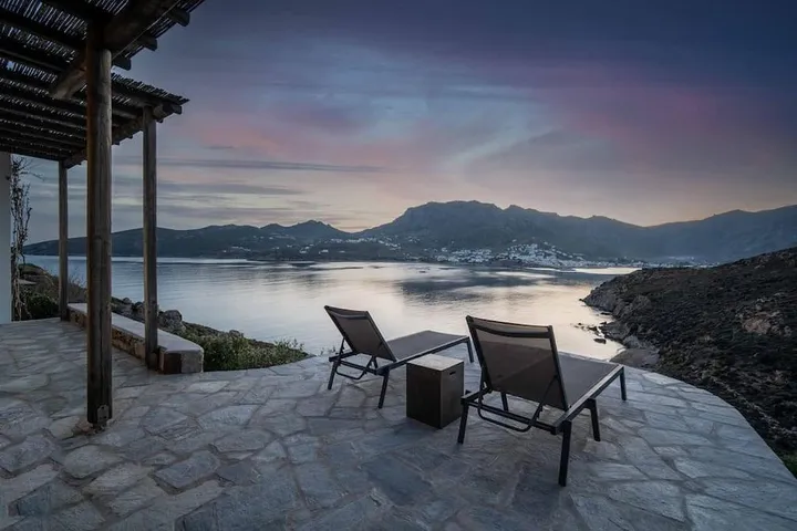 Casa de vacaciones para 8 personas, con vistas además de jardín y terraza, Se admiten mascotas - 1