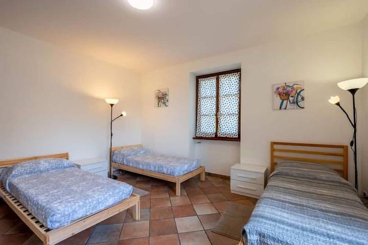 Cascina Anna in Basaluzzo, Provincia d'Alessandria