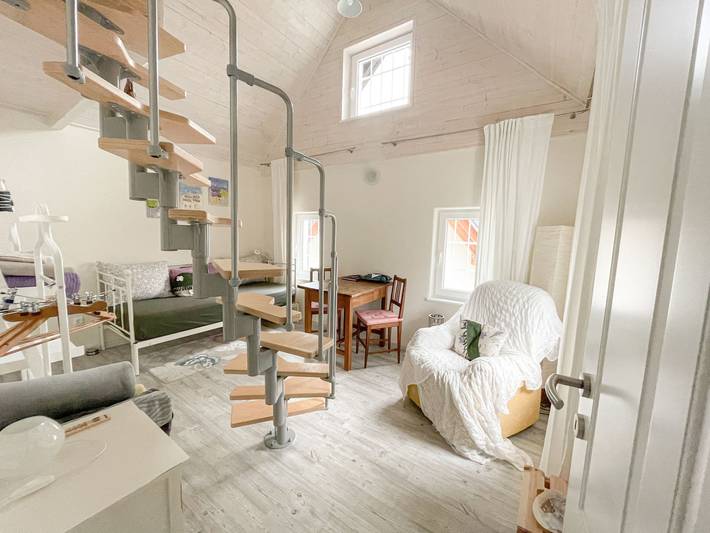 Ferienhaus für 2 Personen, mit Terrasse und Garten in der Oststeiermark - 4