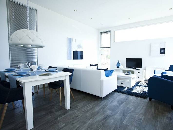 Location de vacances pour 4 personnes, avec jardin à Velsen-Zuid - 3