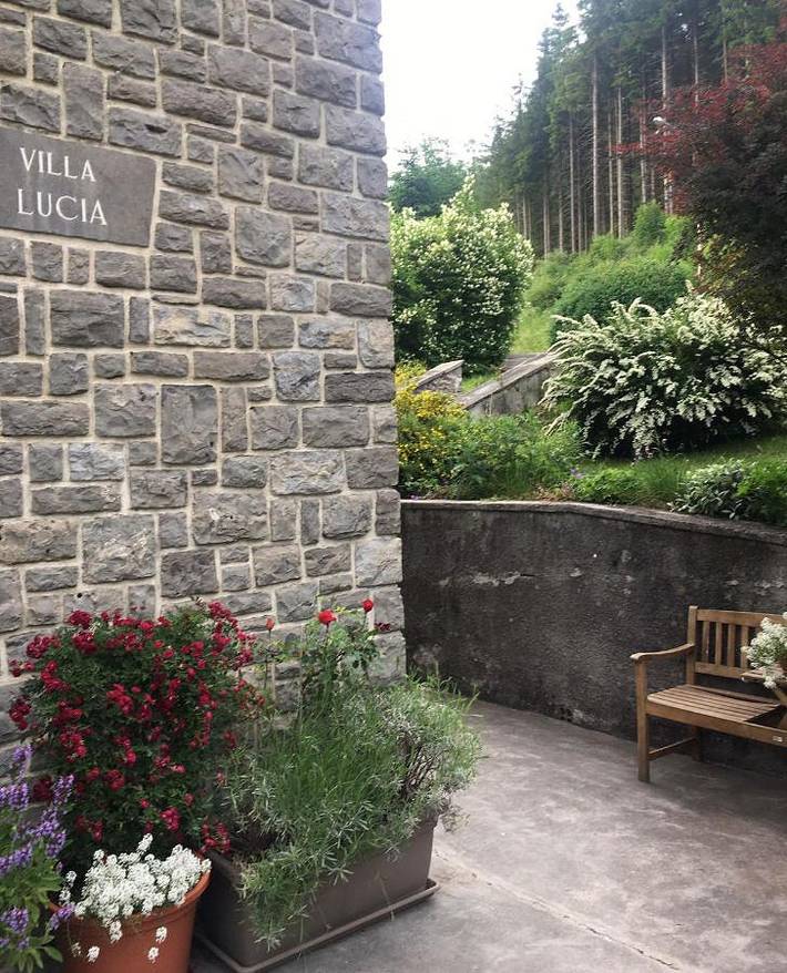 Gîte pour 5 personnes, avec vue et jardin dans Padola - 2