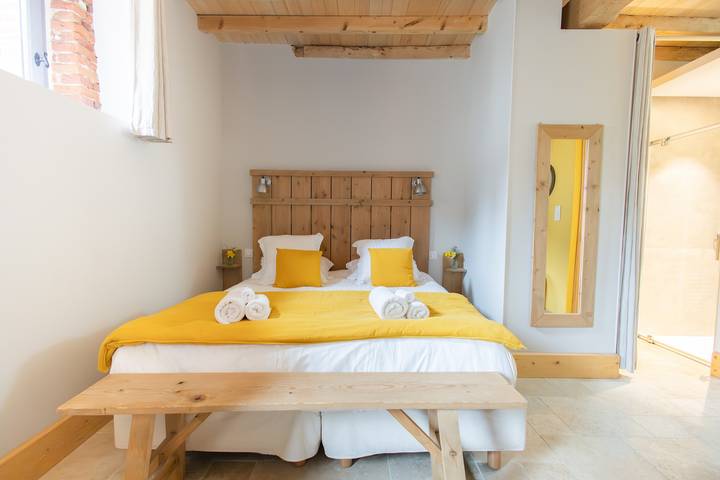 Chambre d’hôte pour 2 personnes, avec jardin dans Haute-Garonne - 2