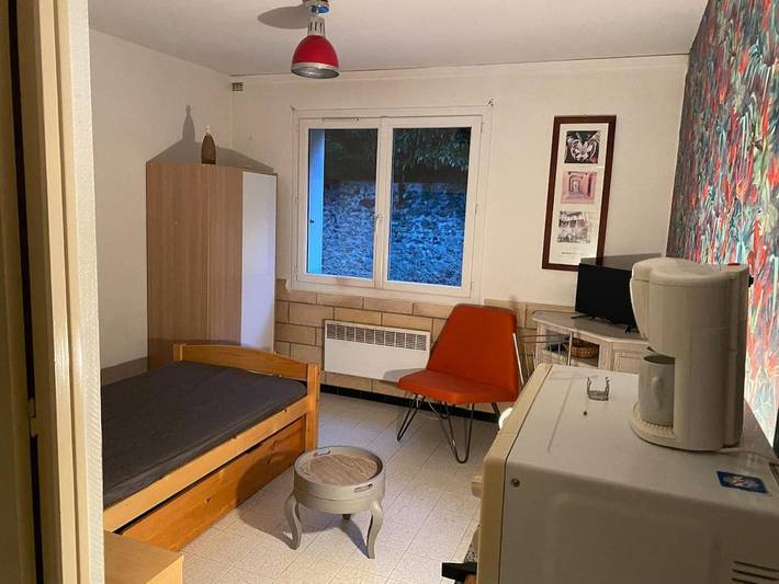 Gîte pour 2 personnes à Saint-Cyr-sur-Loire - 2