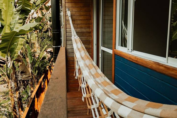 Casas e apartamentos de temporada para 4 pessoas, com jardim no Paraná