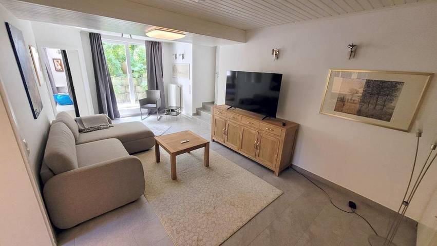 Gîte pour 2 personnes, avec terrasse à Baesweiler