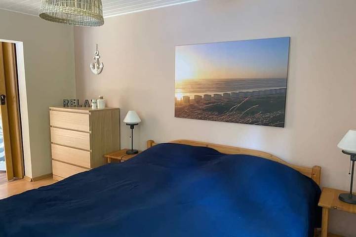 Ferienhaus für 2 Personen, mit Terrasse und Pool am Fleesensee - 4