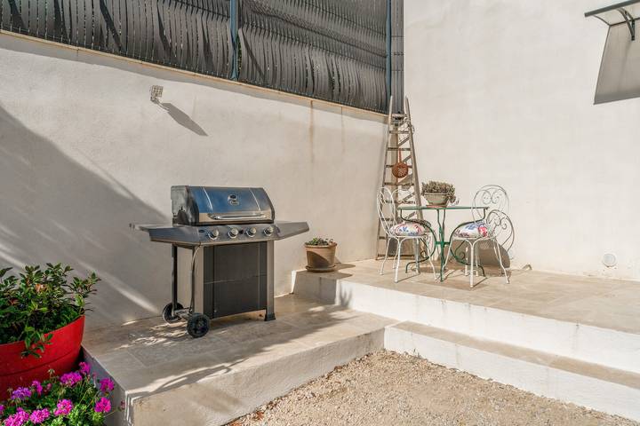 Maison de vacances pour 4 personnes, adapté aux familles dans le Gard - 3
