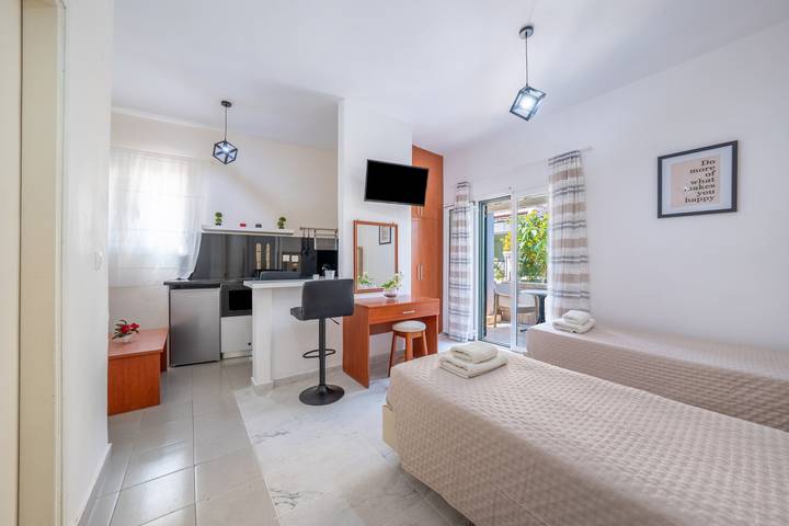 Gîte pour 2 personnes dans Kavos - 4