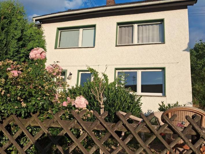 Ferienhaus für 10 Personen, mit Garten und Ausblick in Wimbach