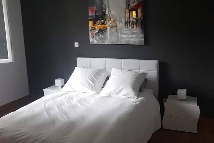 Location de vacances pour 6 personnes, avec jardin à Neuvecelle - 2