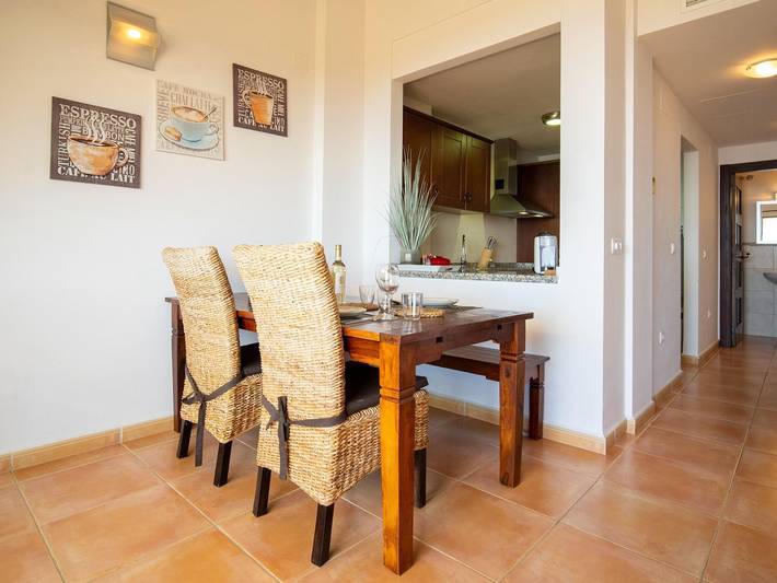 Ferienhaus für 4 Personen, mit Terrasse und Garten sowie Pool in Alicante Provinz - 4