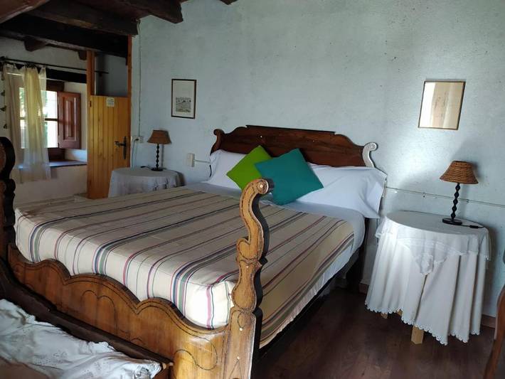 Casa rural para 2 personas, con Terraza y Jardín además de Piscina y Vistas en Parque natural del Montseny - 2