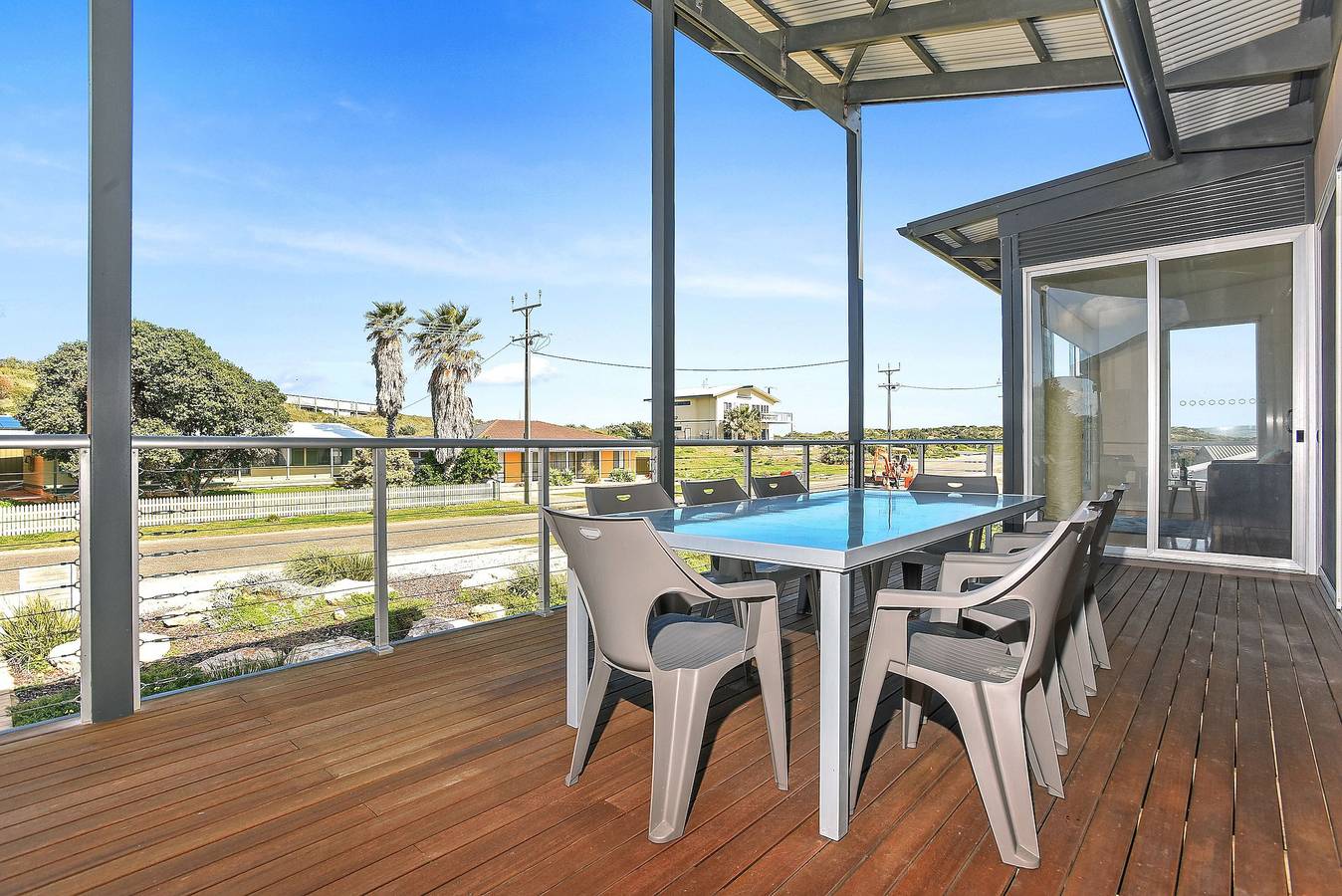 Riversea Goolwa Beach House in South Australia