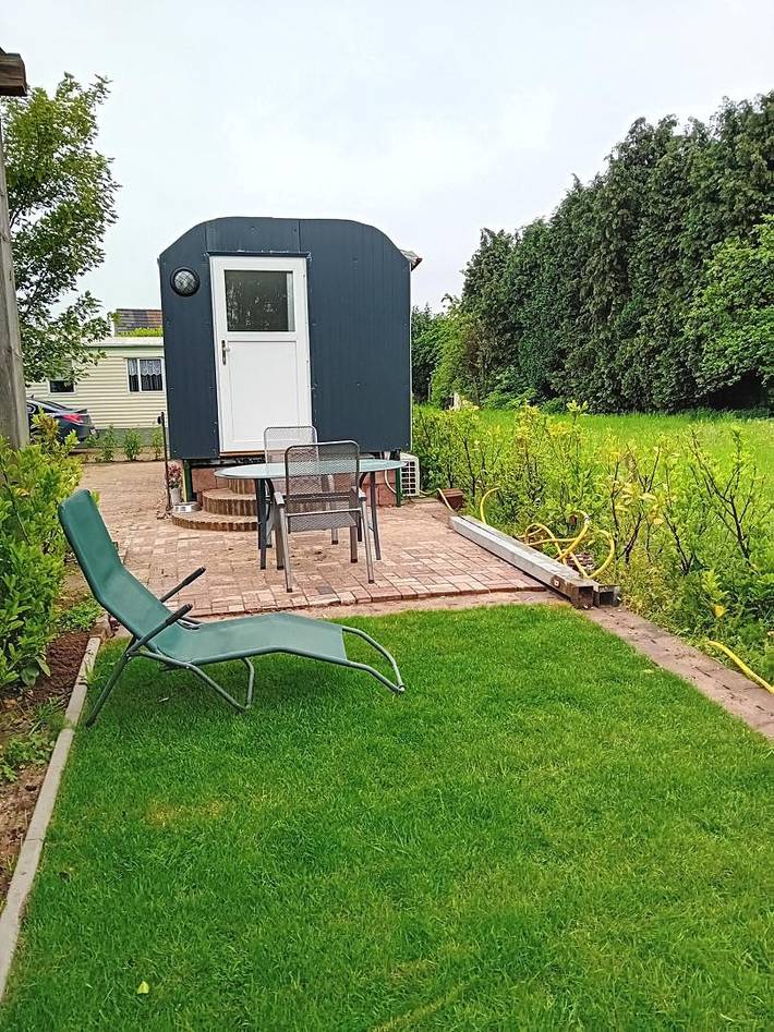 Appartement de vacances pour 2 personnes, avec Terrasse à Kevelaer