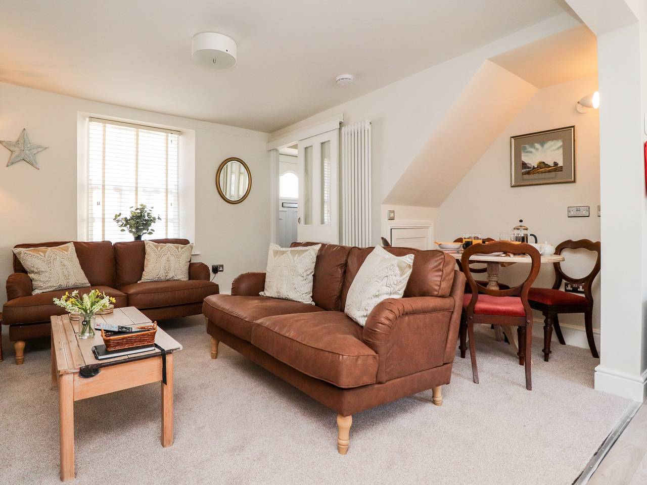 Bay Cottage No 5 in Morecambe, Lancashire