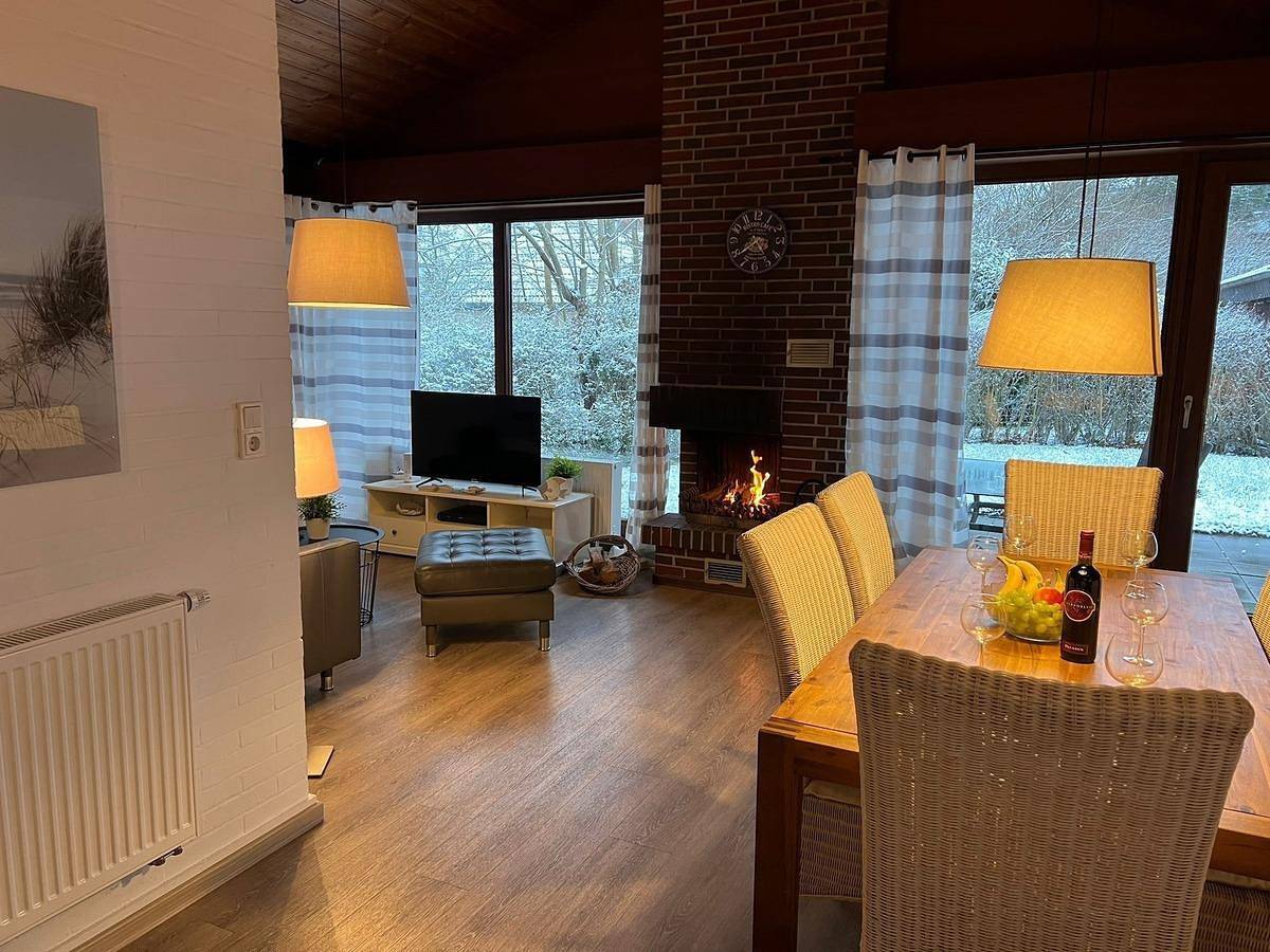 Schwalbennest in Tossens, Butjadingen