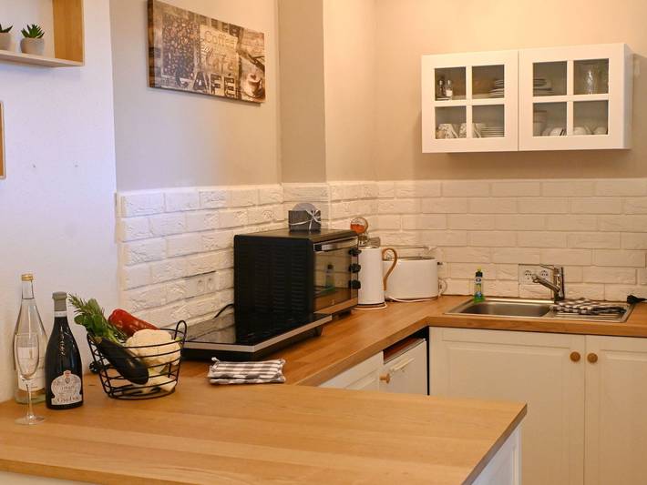 Ganze Ferienwohnung, ChiemseeTraum - ChiemseeTraum - Wohlfühlen und Wellness dank Hallenbad und großem Saunabereich in Bernau am Chiemsee, Chiemsee