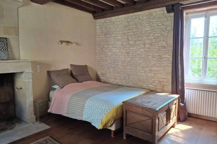 Location de vacances pour 5 personnes, avec jardin dans Ponts sur Seulles - 2