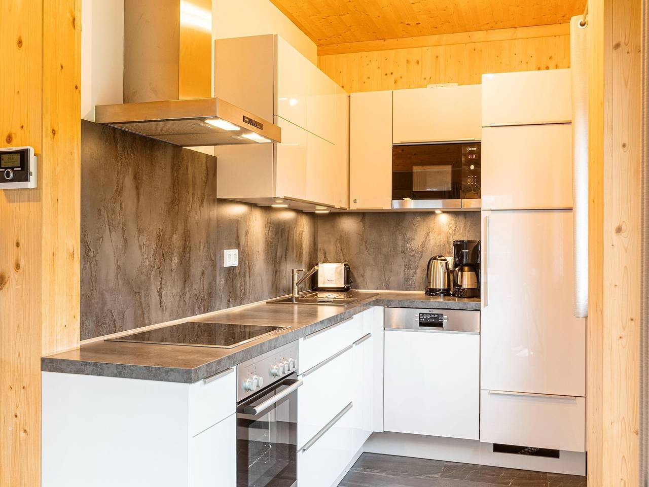 Villa für 8 Personen mit Garten in Rottenmanner und Wölzer Tauern, Hohentauern