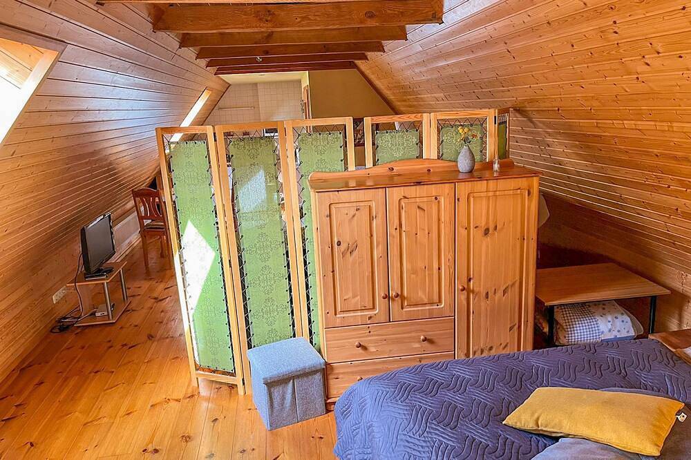 Ganze Wohnung, Ferienwohnung Sperlingslust - Ferienwohnung in Niepars, Stralsund Umland