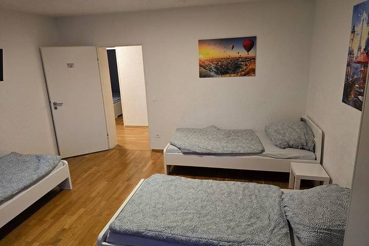 Chambre d’hôte pour 9 personnes à Cassel (Allemagne) - 2