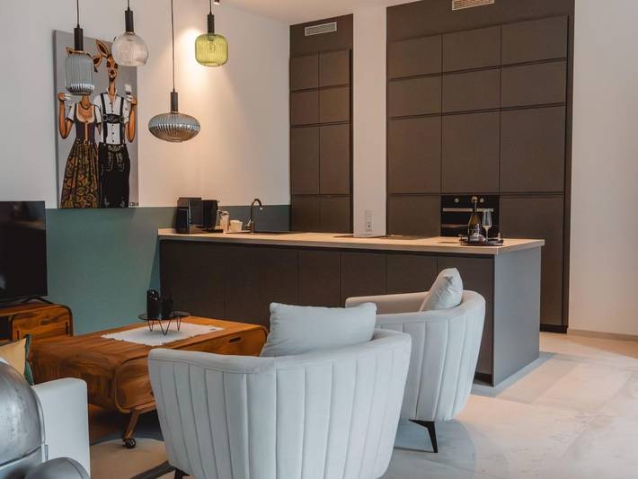 Ferienhaus für 4 Personen, mit Terrasse, kinderfreundlich - 1