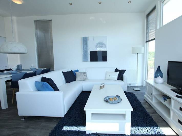 Location de vacances pour 4 personnes, avec jardin à Velsen-Zuid - 2