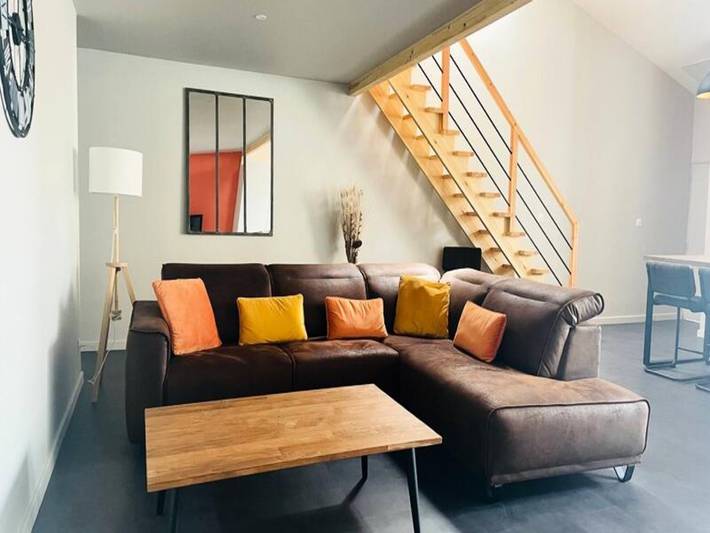 Gîte pour 6 personnes, adapté aux familles dans Vieux Port (La Rochelle) - 2