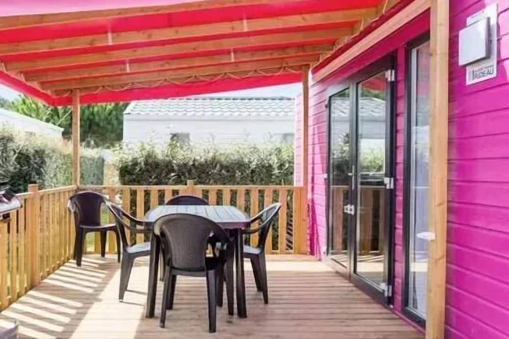Mobilhome pour 5 Personnes in Brem-sur-Mer, Vallée de la Loire