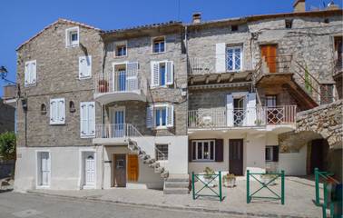 Gîte pour 6 personnes à Sollacaro