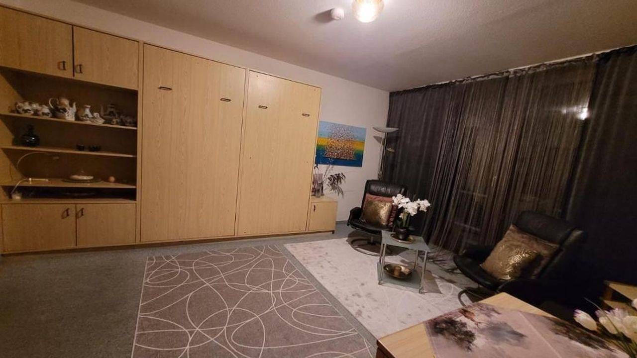 Ganze Ferienwohnung, Ferienwohnung für 2 Personen (33 m²) in Bad Bergzabern in Bad Bergzabern, Südliche Weinstraße