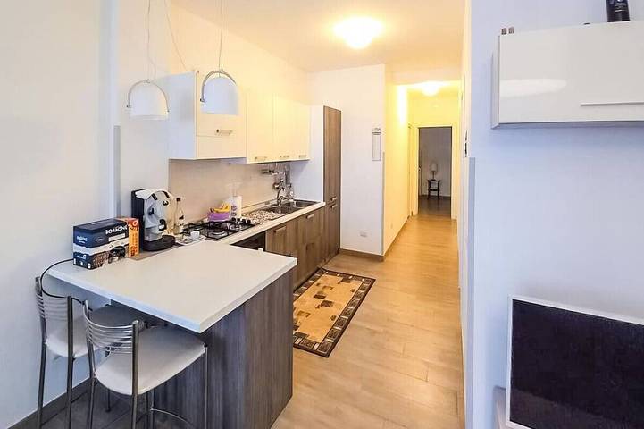 Ferienwohnung für 5 Personen, mit Balkon - 1