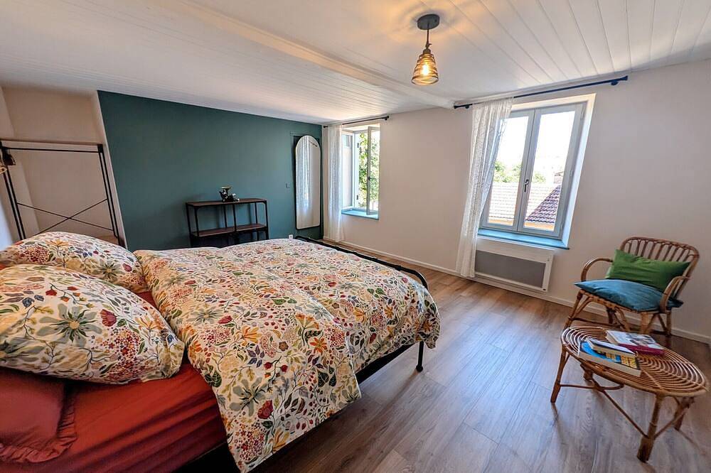 Gîte tout confort au cœur de Champlitte - 6 pers. in Champlitte, Haute-Saône