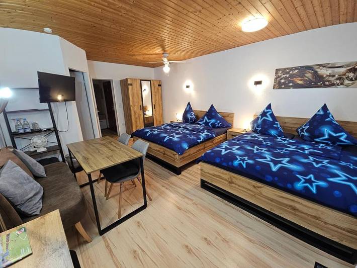 Bnb für 16 Personen, mit Terrasse in Niedersachsen