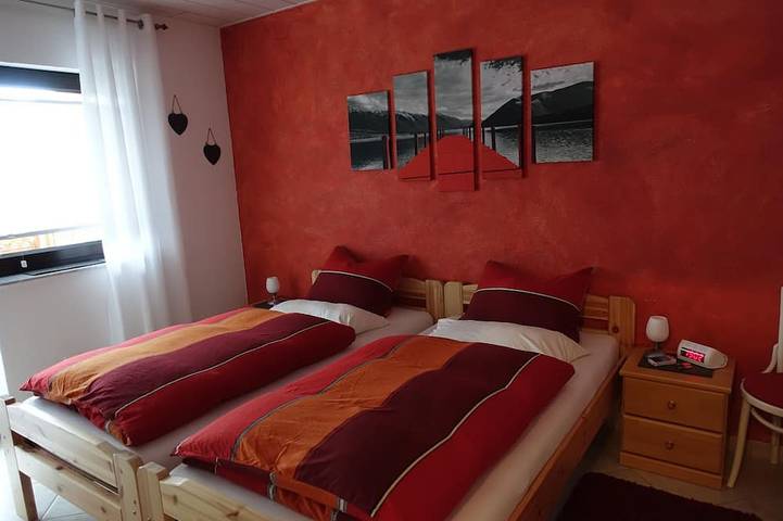 Ferienwohnung für 3 Personen, mit Garten in Sankt Wendel - 2