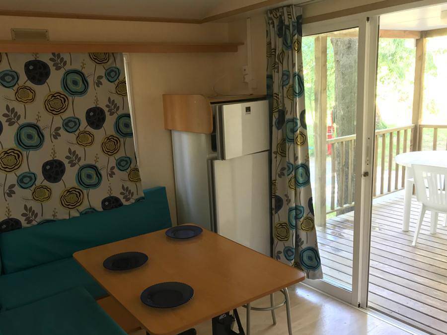 Camping Val Roma Park - Mobilhome 5 personas in Maureillas-las-Illas, Región Céret