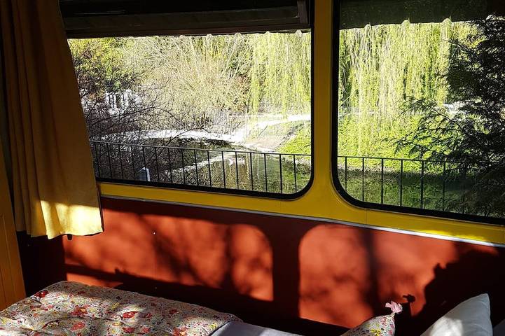 Camping pour 2 personnes dans l' Aisne - 2