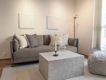 Gîte pour 5 personnes, avec balcon à Oslo métropole