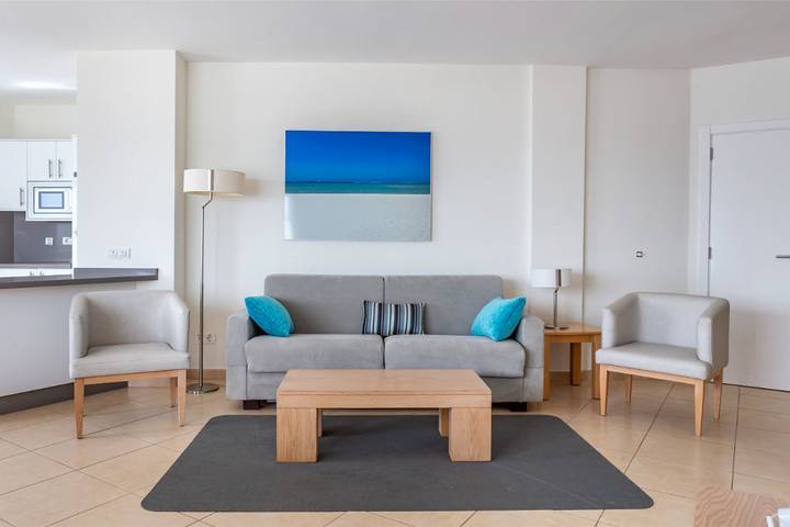 Entire apartment, Santa Barbara Golf and Ocean Club in Las Adelfas, San Miguel de Abona