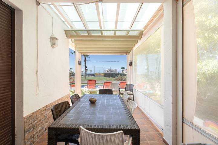 Villa pour 8 personnes, avec jardin, adapté aux familles à Tenerife - 3