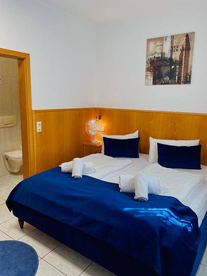 Hotel La Ferté in Stuttgart, Stuttgart Region