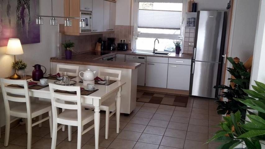 Ferienhaus für 4 Personen, mit Garten und Balkon in Carolinensiel - 4