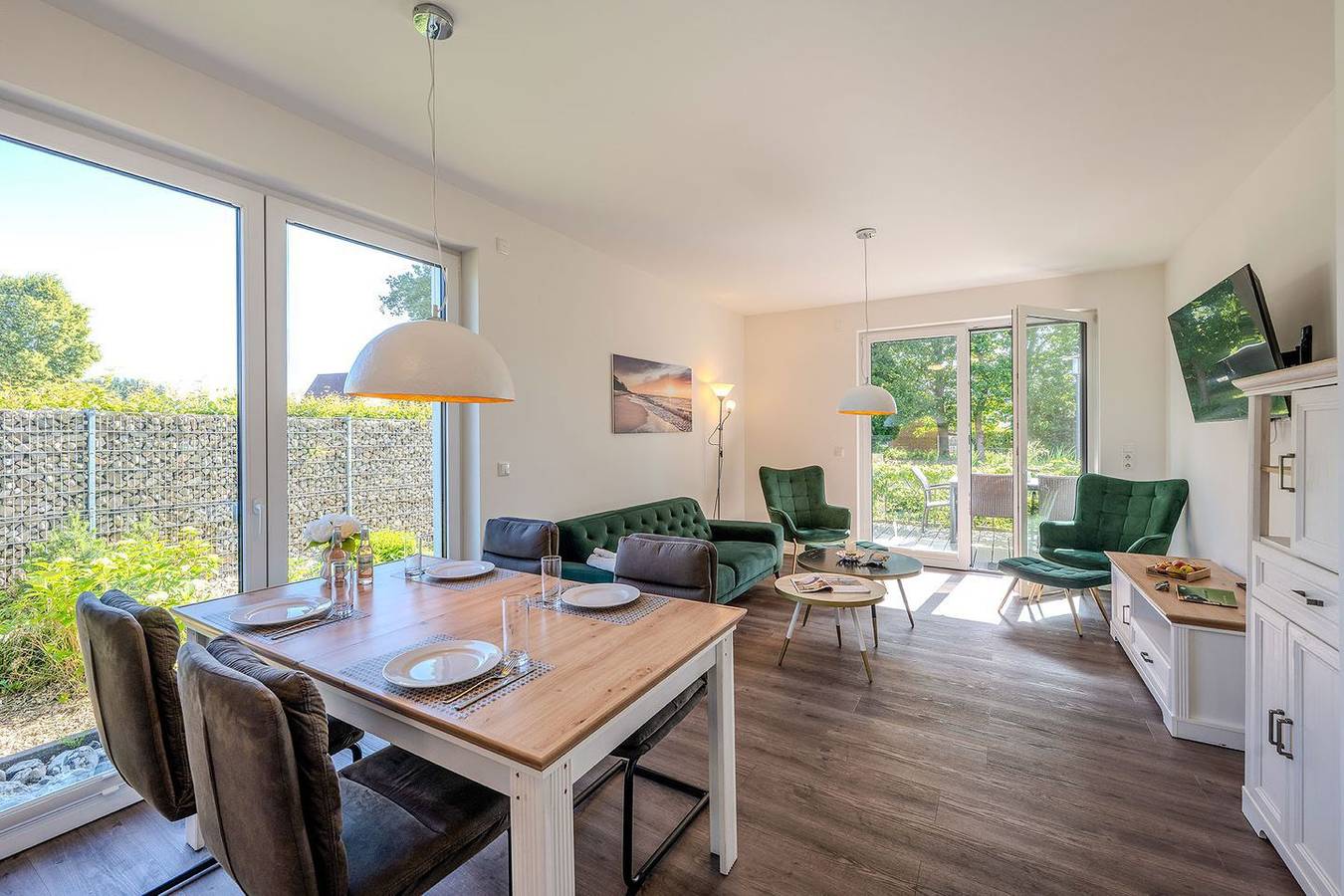 Ferienwohnung in Zingst für 4 Personen in Zingst
