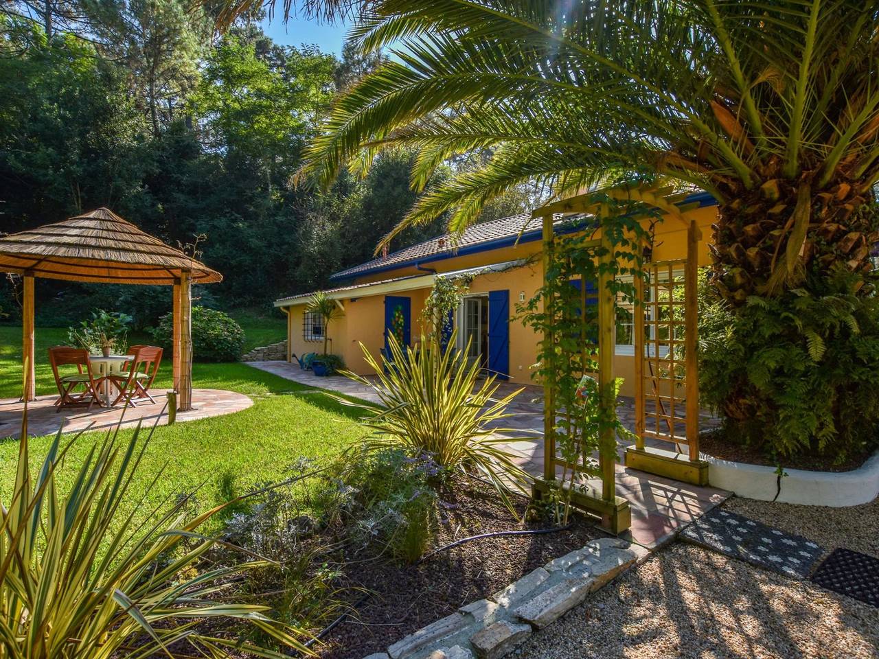 Gorgeous Villa in Anglet with Swimming Pool in Anglet, Region de Bayona