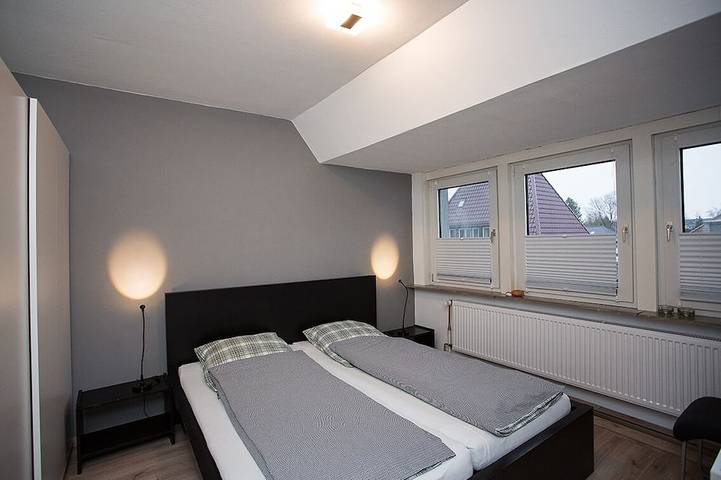 Ferienwohnung für 4 Personen, mit Balkon in Heide - 2