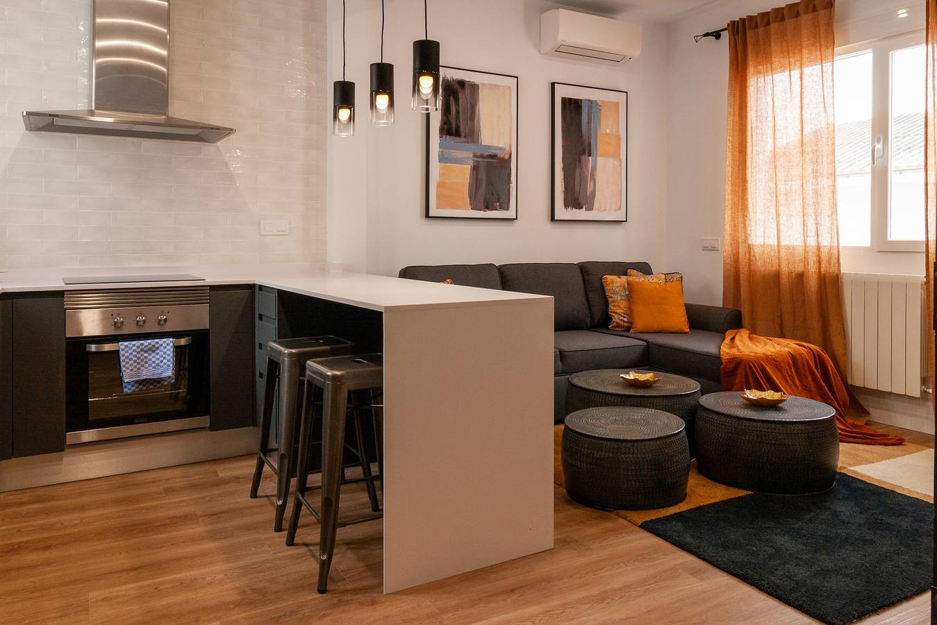 Geheel appartement, Housing Fuencarral by Sharing Co in Chamberí (Madrid), Madrid